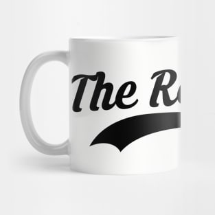 Enneagram Type 9 With An 8 Wing - The Referee Mug